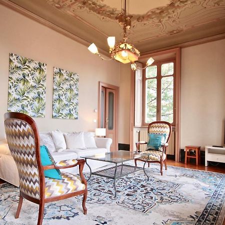 Villa Farinelli Cadegliano Viconago Luaran gambar