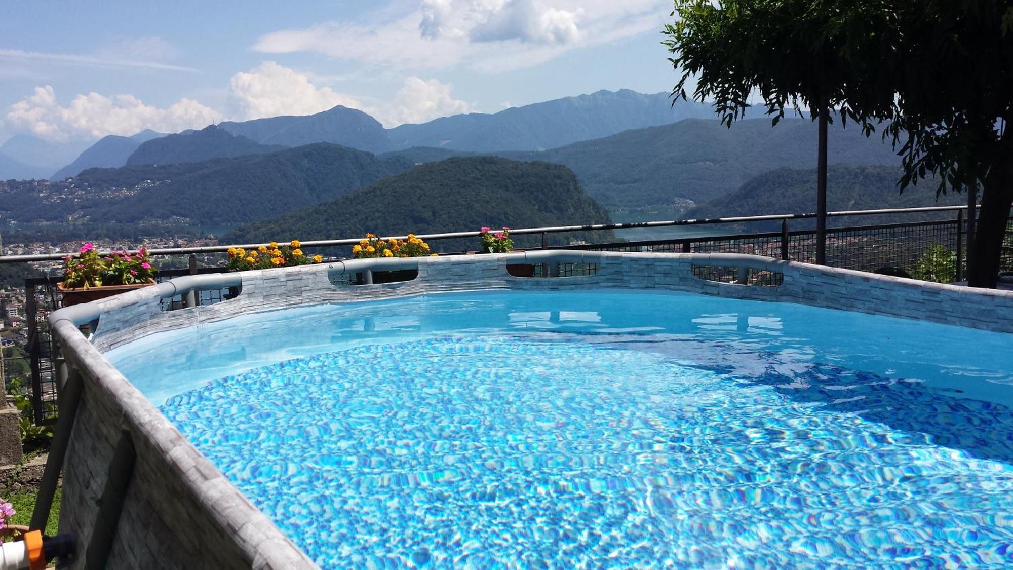Villa Farinelli Cadegliano Viconago Luaran gambar