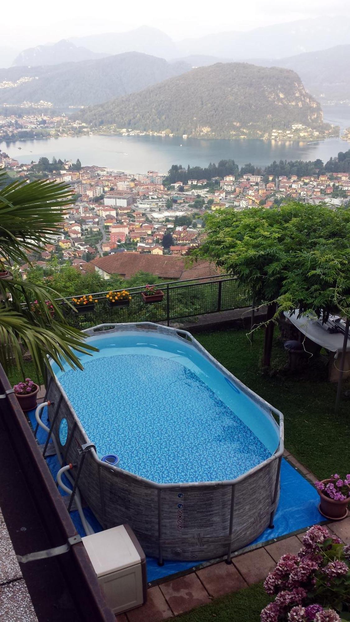 Villa Farinelli Cadegliano Viconago Luaran gambar