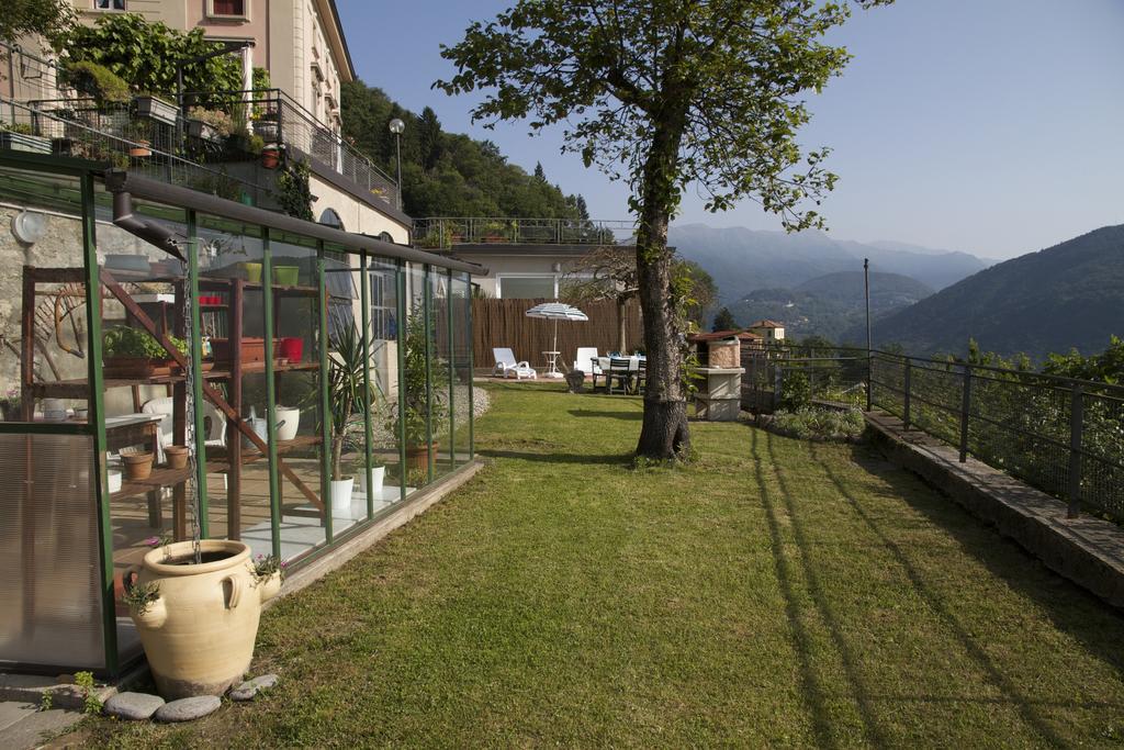 Villa Farinelli Cadegliano Viconago Luaran gambar