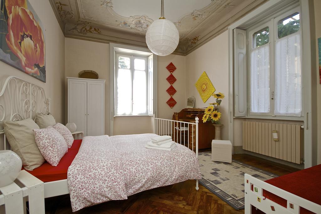 Villa Farinelli Cadegliano Viconago Luaran gambar