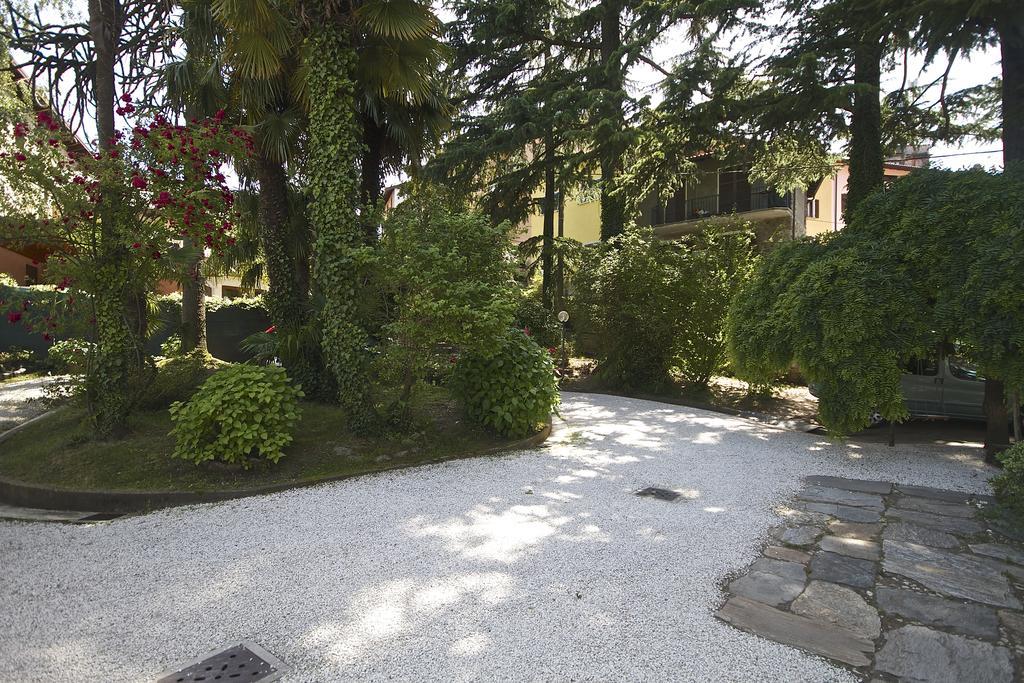 Villa Farinelli Cadegliano Viconago Luaran gambar