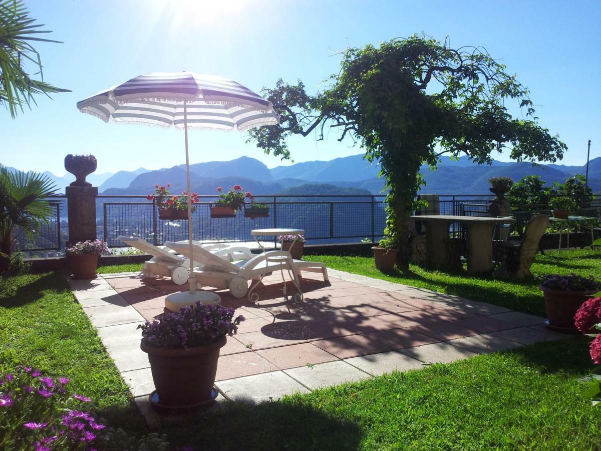 Villa Farinelli Cadegliano Viconago Luaran gambar