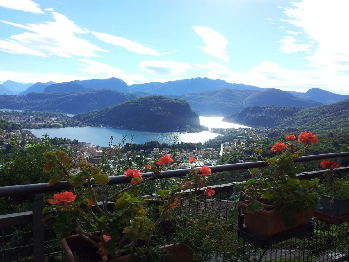 Villa Farinelli Cadegliano Viconago Luaran gambar