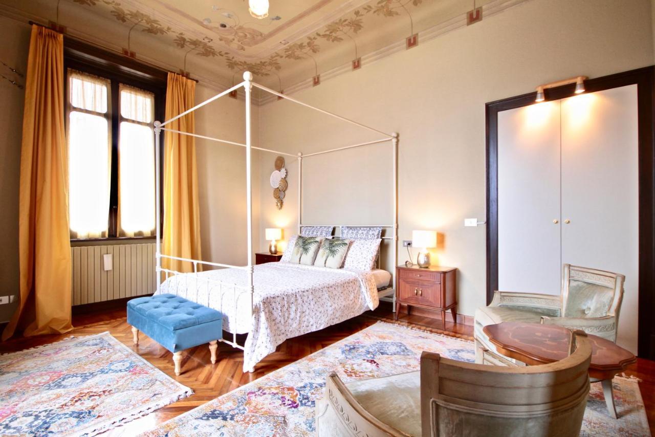 Villa Farinelli Cadegliano Viconago Luaran gambar