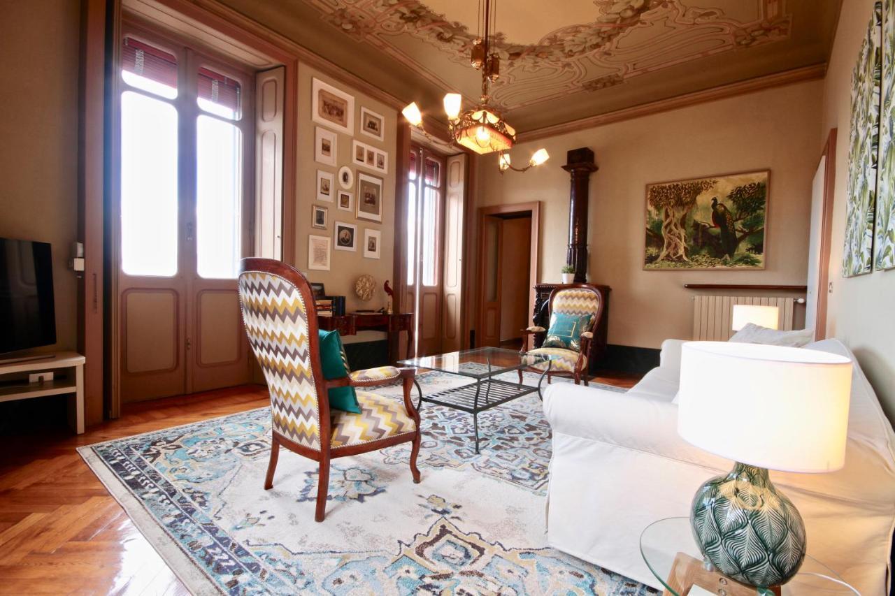Villa Farinelli Cadegliano Viconago Luaran gambar